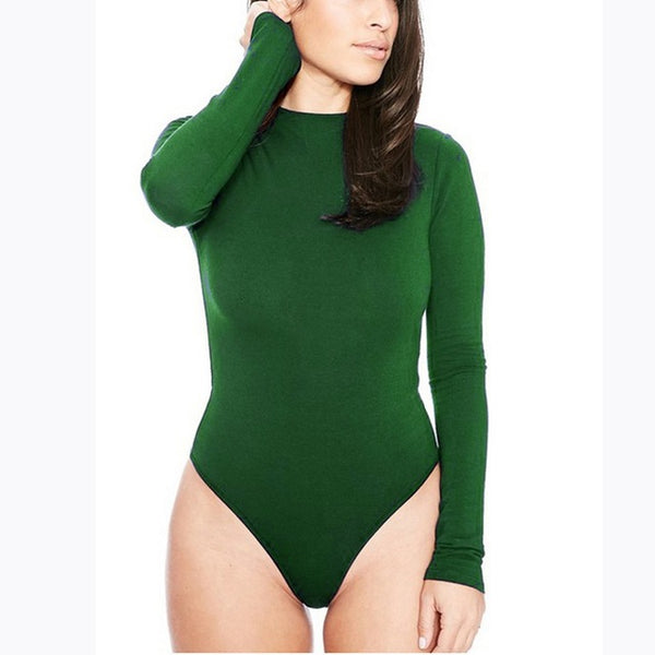 Long-Sleeved Rompers Body Suits