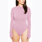 Long-Sleeved Rompers Body Suits
