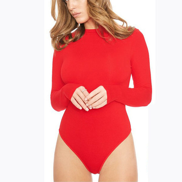 Long-Sleeved Rompers Body Suits