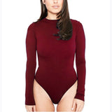Long-Sleeved Rompers Body Suits