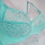 Bosom Lace Perspective Bra For Women