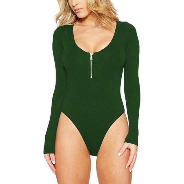 Long-Sleeved Rompers Body Suits