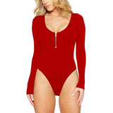Long-Sleeved Rompers Body Suits