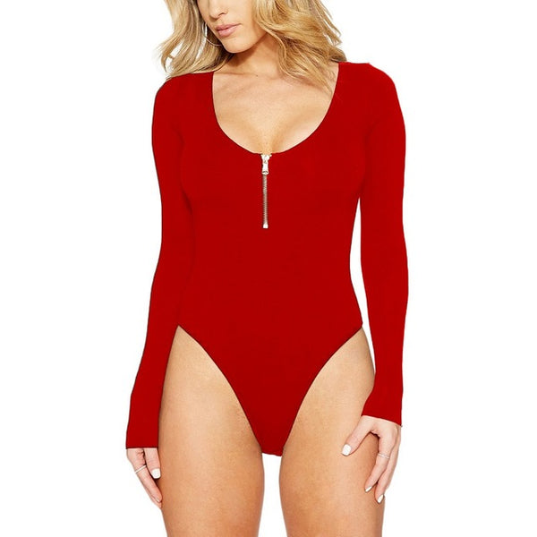 Long-Sleeved Rompers Body Suits