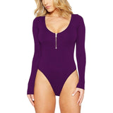 Long-Sleeved Rompers Body Suits