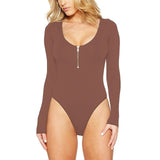 Long-Sleeved Rompers Body Suits