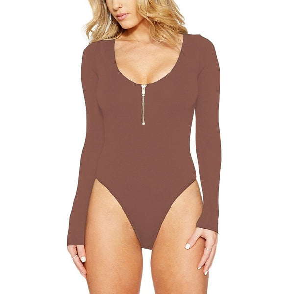 Long-Sleeved Rompers Body Suits