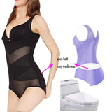 Women Plus Size Full Body Shaper