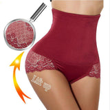 High Waist Butt Lifter Tummy Control Panties