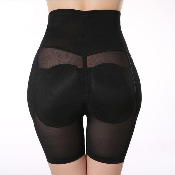 Control Pants Butt Lifter Hip Up Padded Panties
