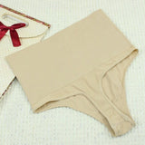 High Waist Women's Control Panties