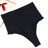 High Waist Women's Control Panties