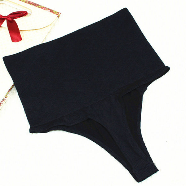 High Waist Women's Control Panties