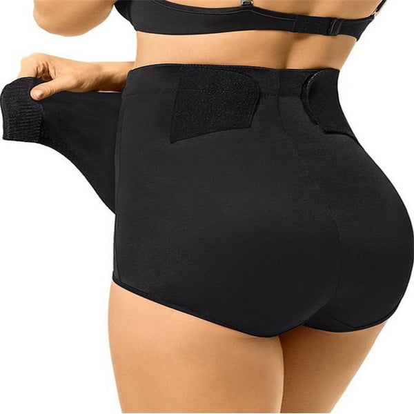 Hot Seamless High Waist  Pants Underwear Shapewear