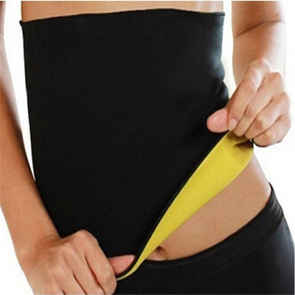 Plus Size Women Body Shaper Slim Waist Belt Girdles