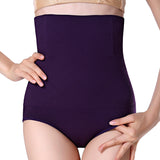 Women High Waist Body Shaper Panties Girdle
