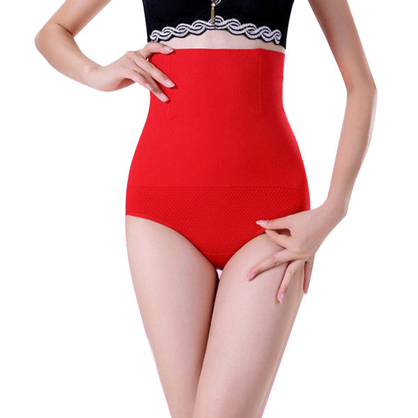 High Waist Girdle Body Shaper