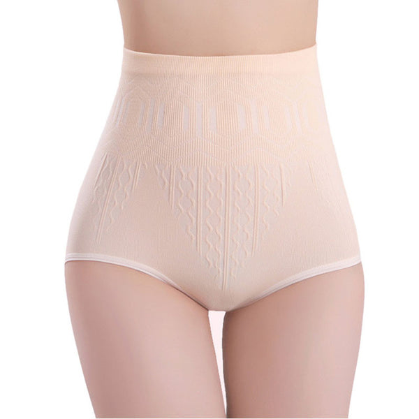 High Waist Tummy Control Body Shaper Pants