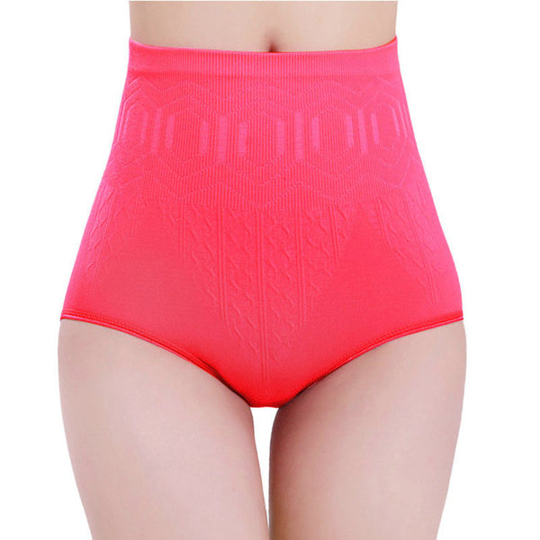 High Waist Tummy Control Body Shaper Pants