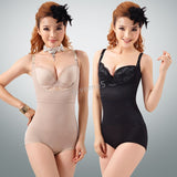 Lady Corset Slimming Suit Shapewear and Body Shaper