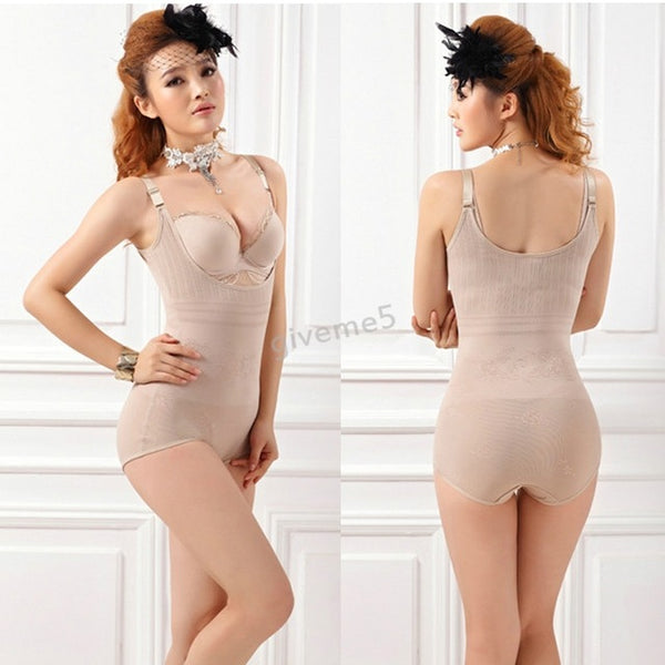 Lady Corset Slimming Suit Shapewear and Body Shaper