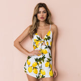 Floral Printed Off ShoulderWomen's Bodysuits