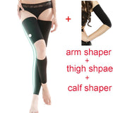 Women Body Thigh Belt Shaping Girdle