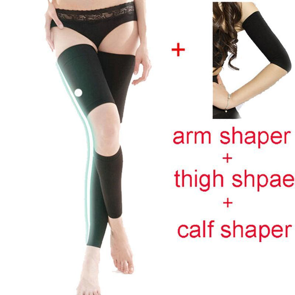 Women Body Thigh Belt Shaping Girdle