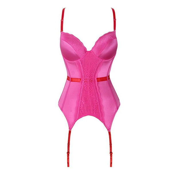 Latex Shaper Bodysuit Women Body Briefer