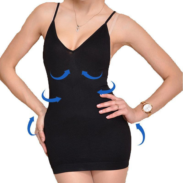 Body Control Slips and Shapers Tops