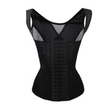 Lace Waist Belt Corset Cross Slimming