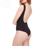 Soft Backless Shapewear Sleeveless Control Slip