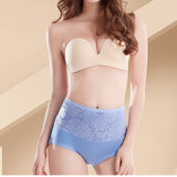 High Waist Body Shaper Briefs Panties