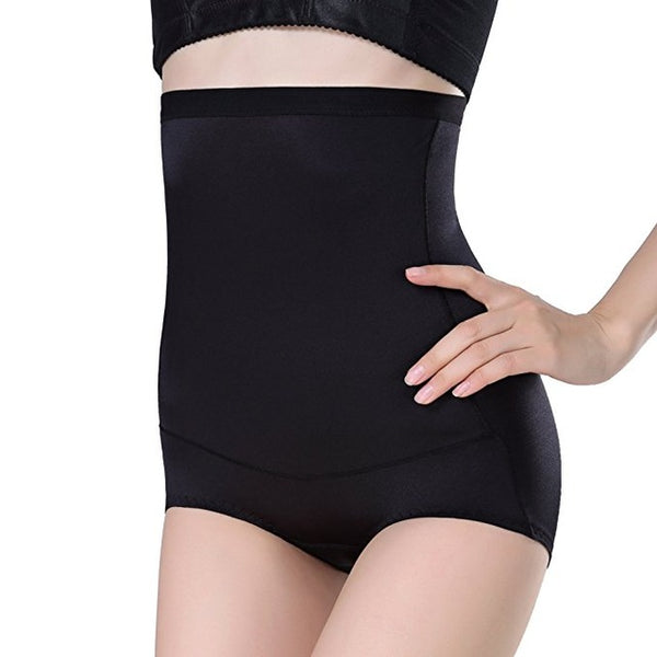 Ultra Thin High Waist Shaping Control Panties